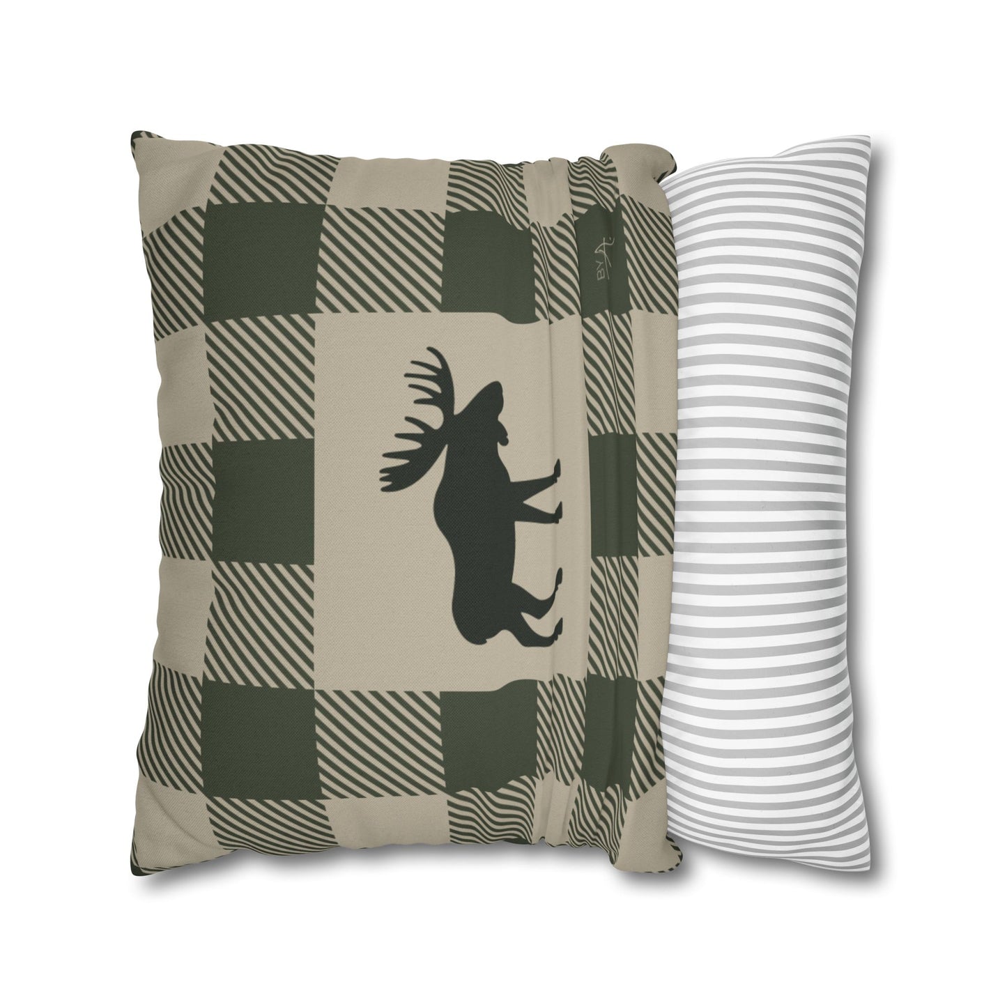 Housse de coussin | Orignal - Vert