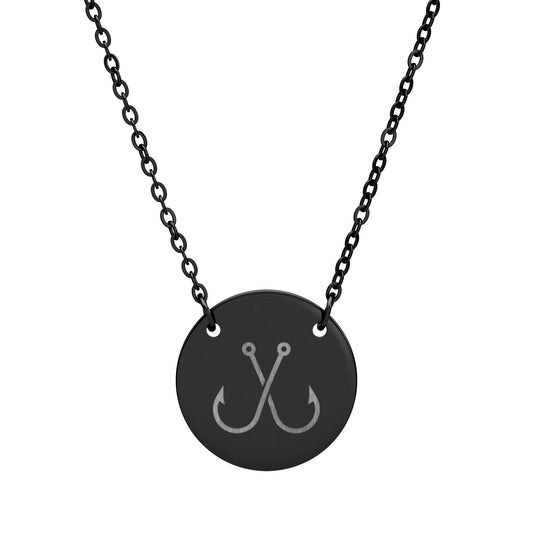 Pendentif Rond | Hameçons