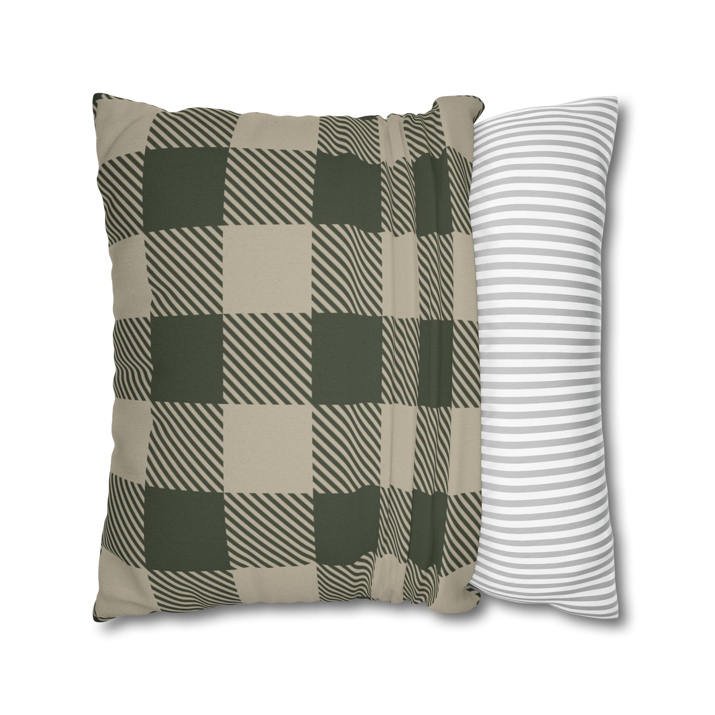 Housse de coussin | Orignal - Vert