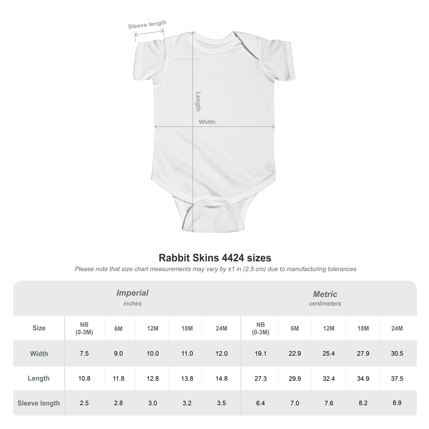 Cache-couche pour bébé NB-18 mois | Futur chasseur