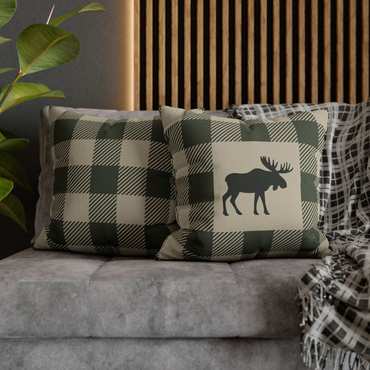 Housse de coussin | Orignal - Vert