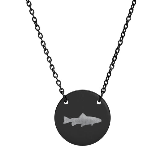 Pendentif Rond | Poisson