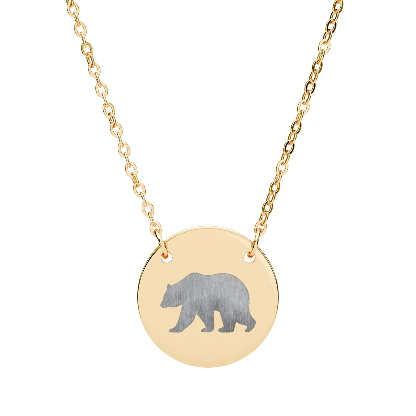 Pendentif Rond | Ours