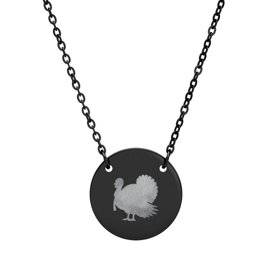 Pendentif Rond | Dindon