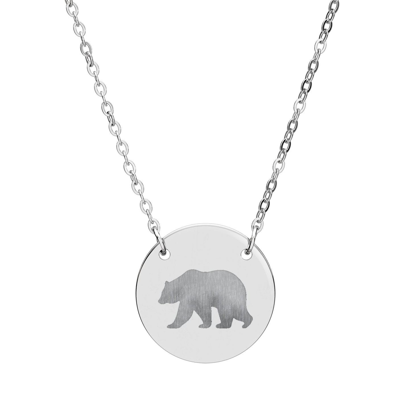 Pendentif Rond | Ours