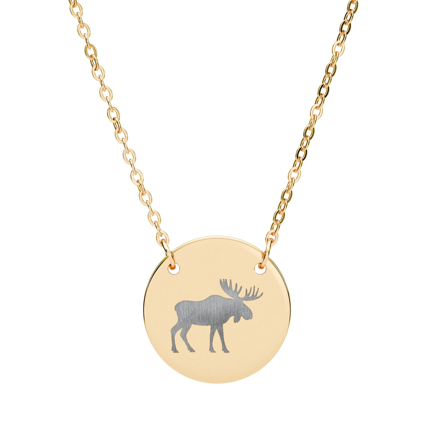 Pendentif Rond | Orignal