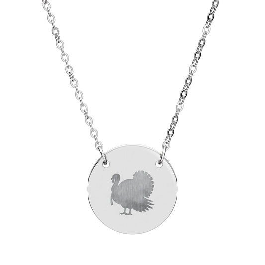 Pendentif Rond | Dindon