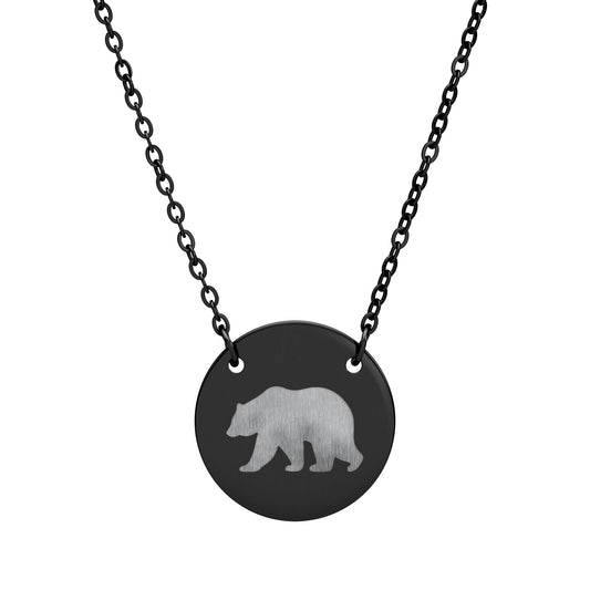 Pendentif Rond | Ours